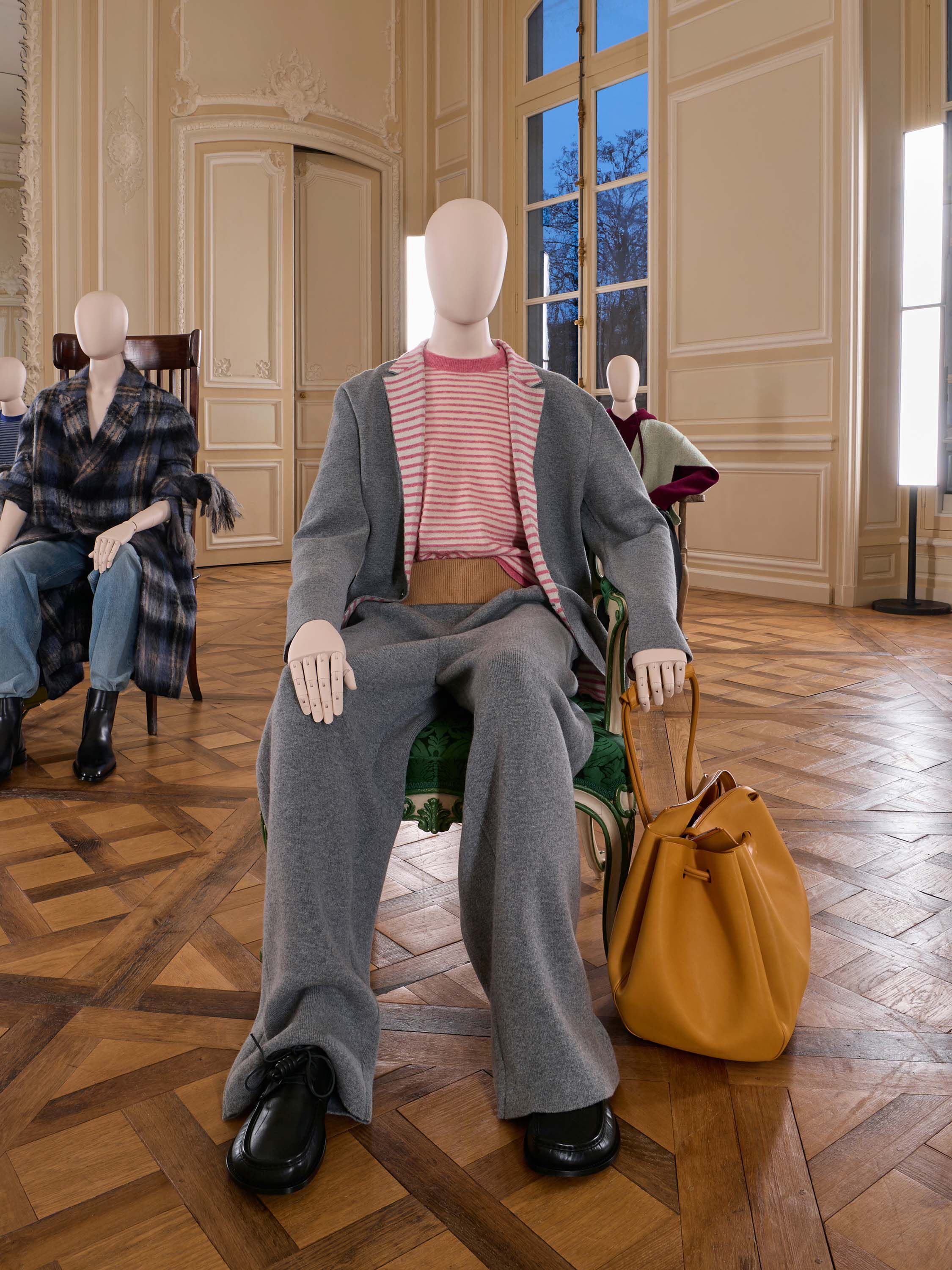 メンズ＆ウィメンズ 2025年秋冬 - LOEWE